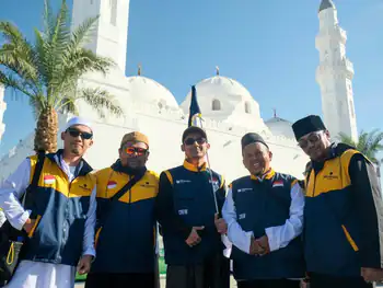 Umrah Hasanah Musim 2026-2027 (26 September 2026)