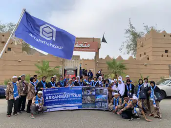 Umrah Promo Spesial Milad Muhammadiyah - Oman Air - 19 November 2026 - 19 November 2026