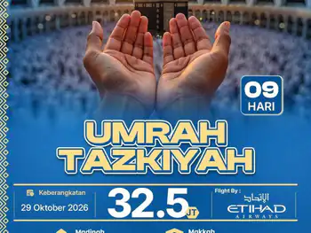 Umrah Takziyah 9 H  By Ey