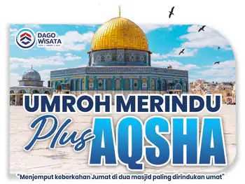 Umroh Aqso Merindu