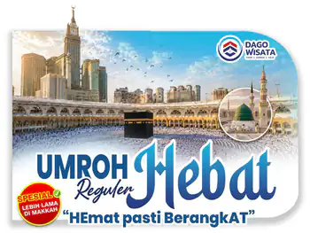 Umroh Hebat (Hemat Pasti Berangkat)