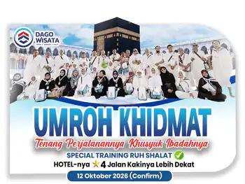 Umroh Khidmat