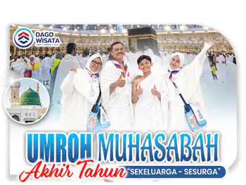 Umroh Muhasabah Akhir Tahun