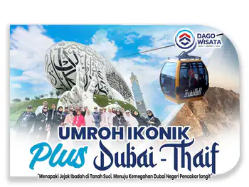Umroh Plus Dubai Thoif